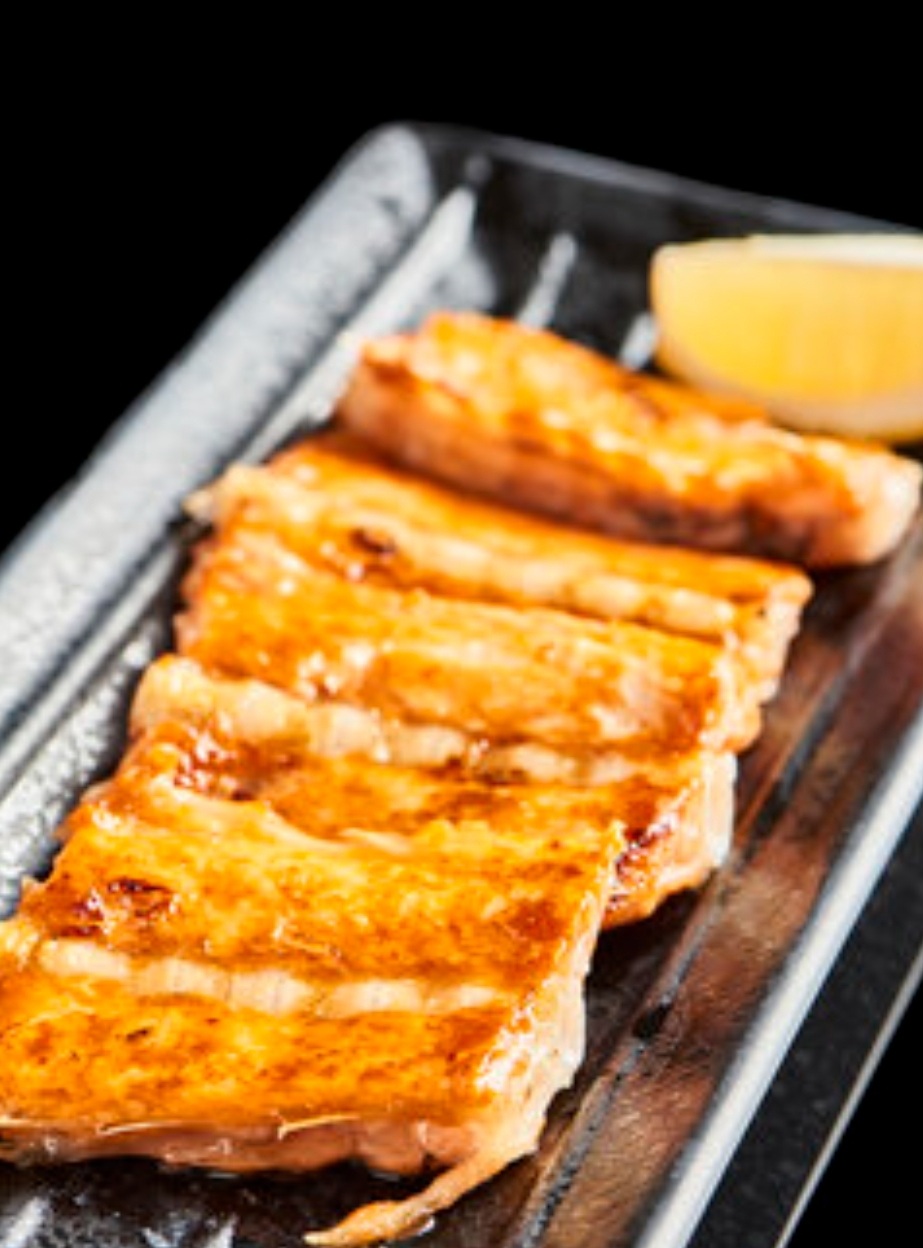 🇳🇴冰鮮挪威原條三文魚 6-7kg/條