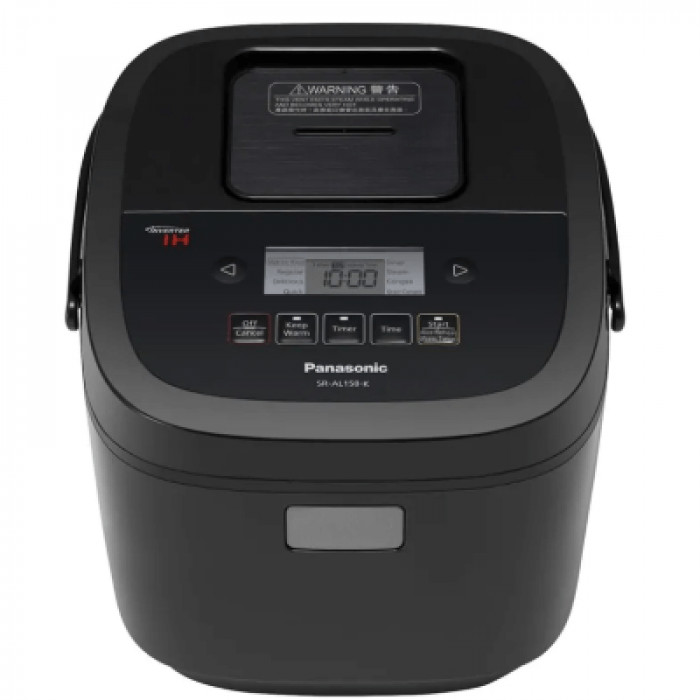 Panasonic 樂聲 IH磁應西施電飯煲 (1.5公升) SR-AL158丨香港行貨