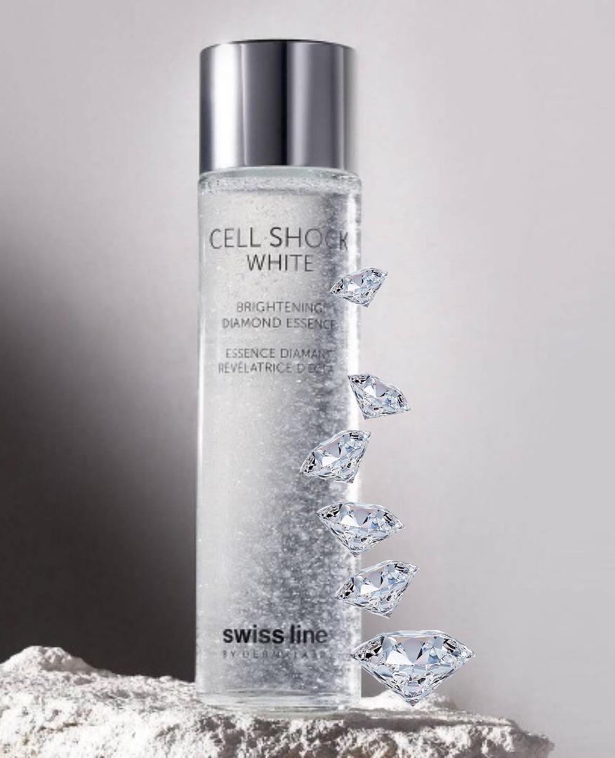 CSW BRIGHTENING DIAMOND ESSENCE, 150ml
