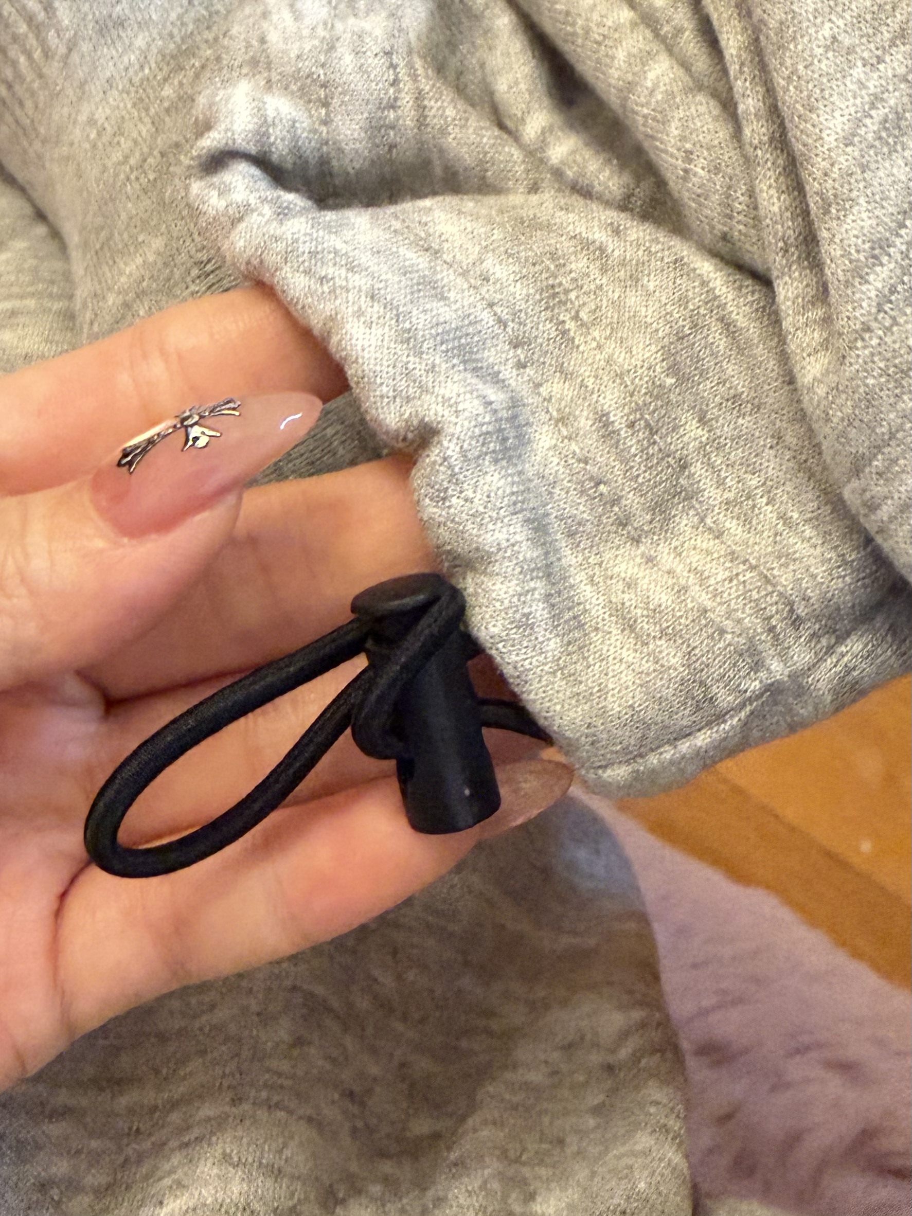 韓國patpat天使翼圖案薄棉褲🪽//優惠做到4月2號//