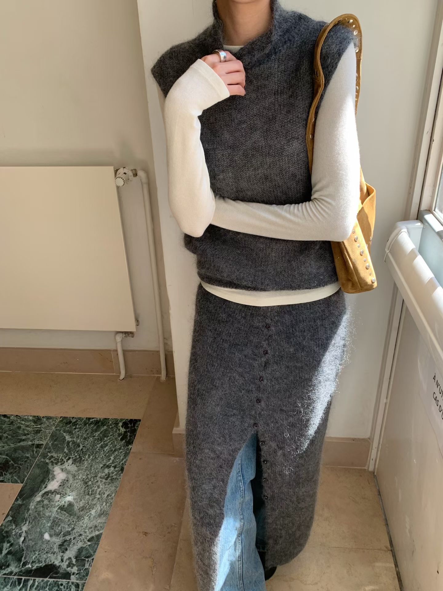 (2026FW) TOOGOOD - VEST