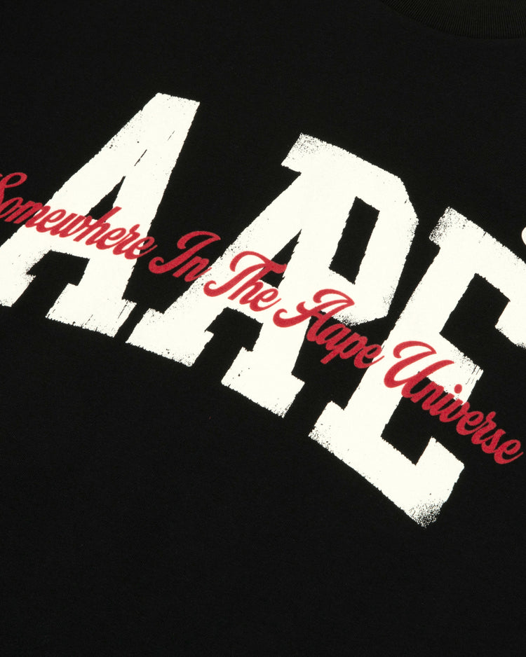 AAPEUNVS tee (10038XR) 寬鬆版