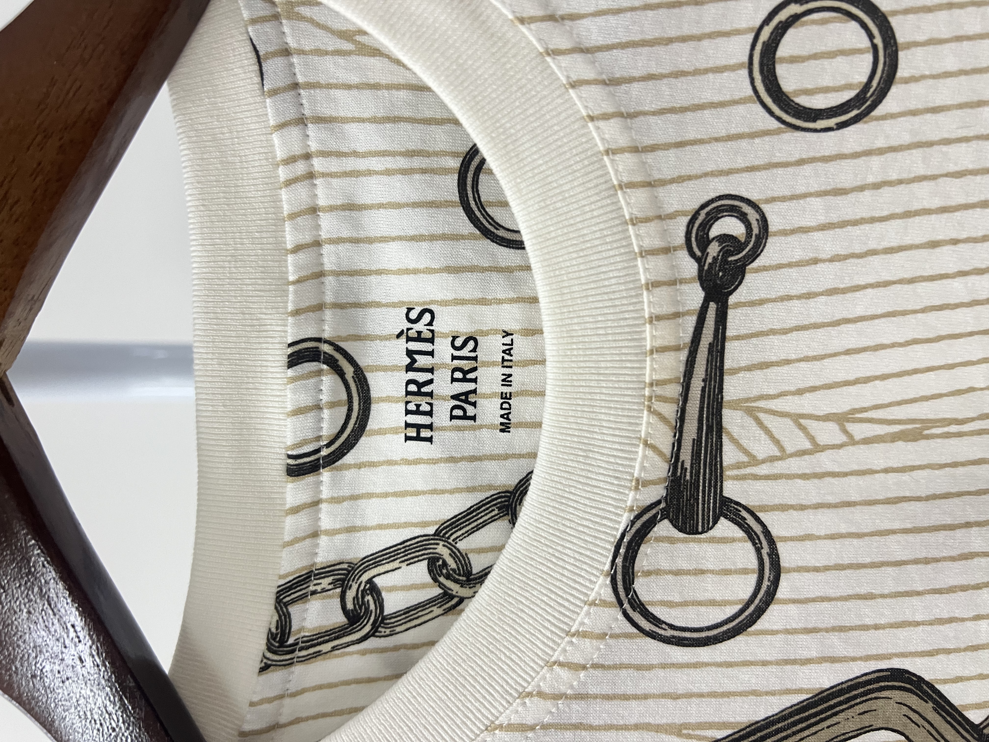 Pre-owned Hermes T-shirt / Product Code: 26052113