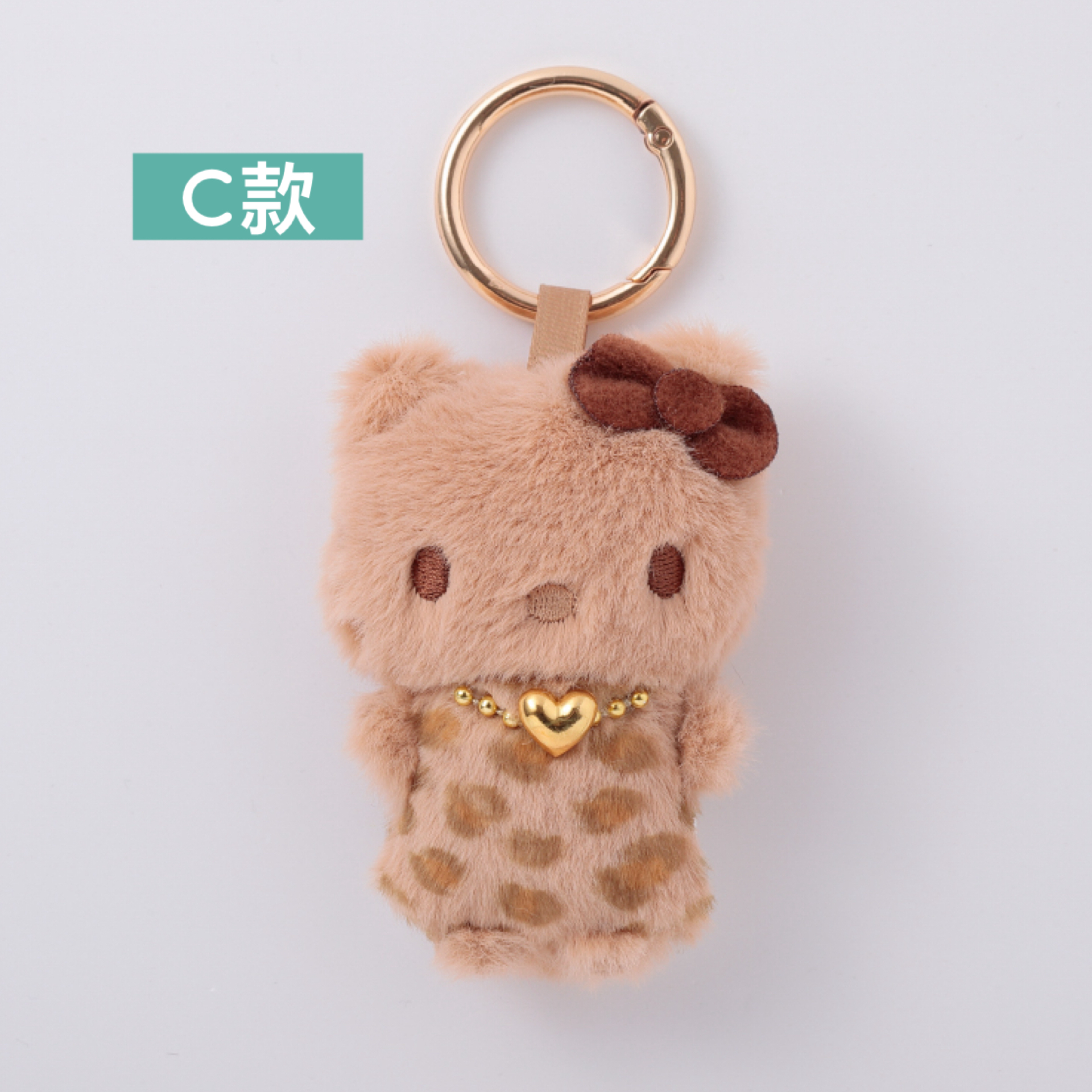 日本預訂📍日本Hello Kitty可愛造型迷你公仔吊飾