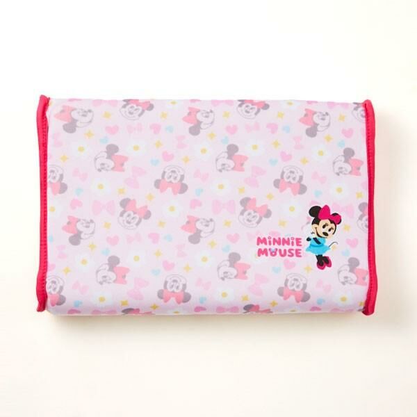 迪士尼 Disney  Minnie 米妮 柔軟記憶海綿兒童 枕頭