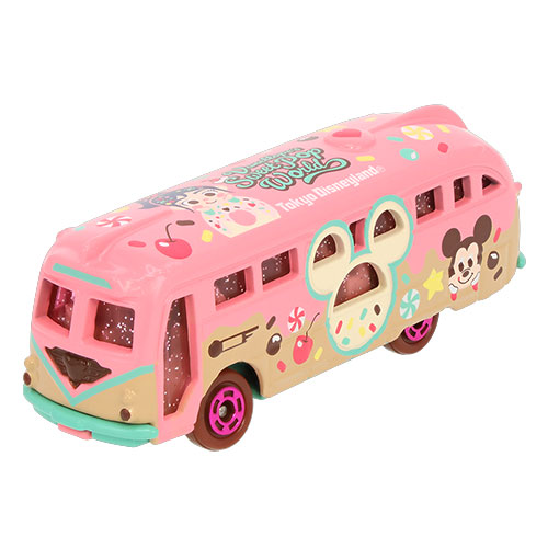 【預訂】TDR Vanellope's Sweets Pop World - tomica