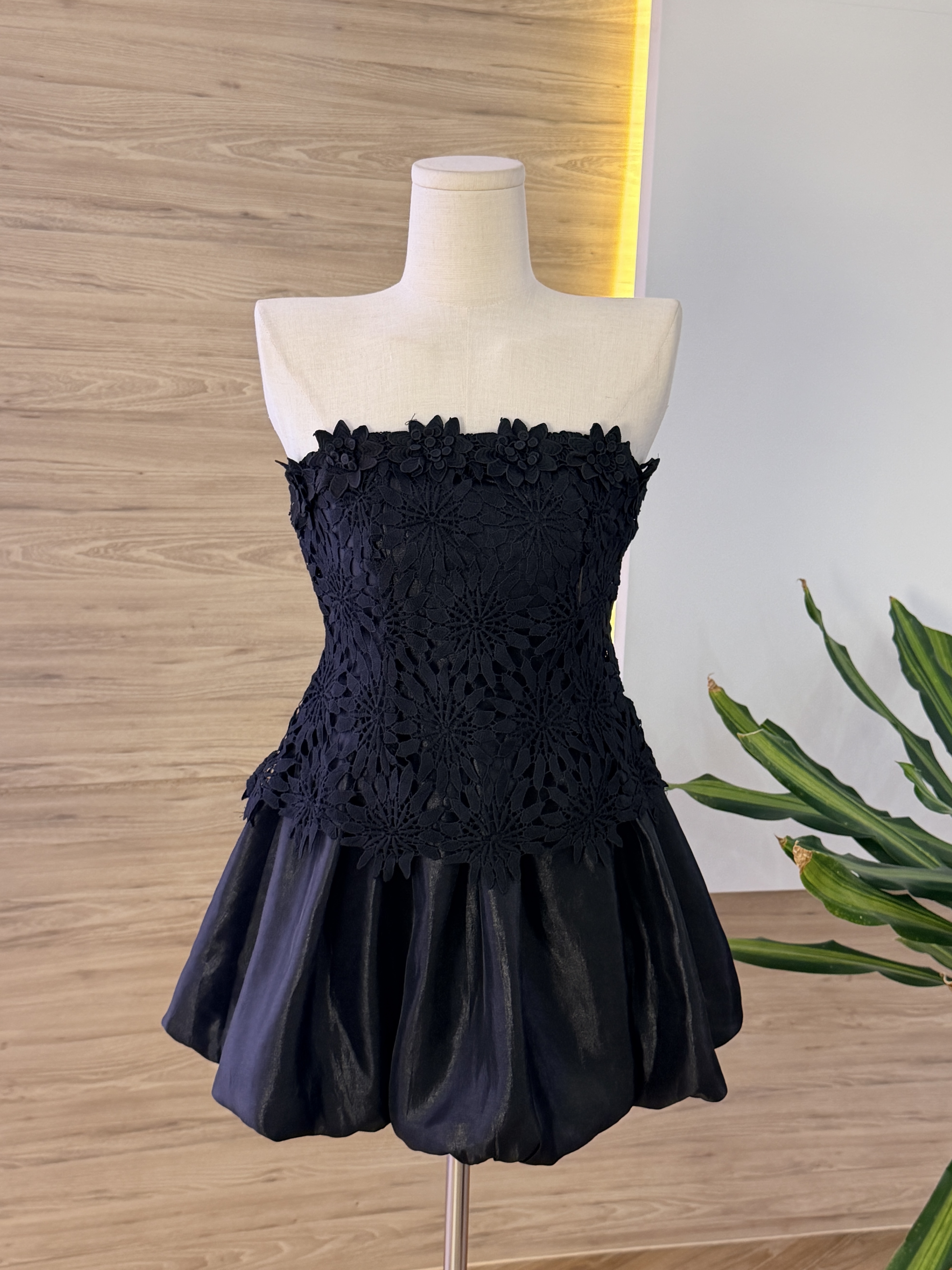Janine Floral Dress