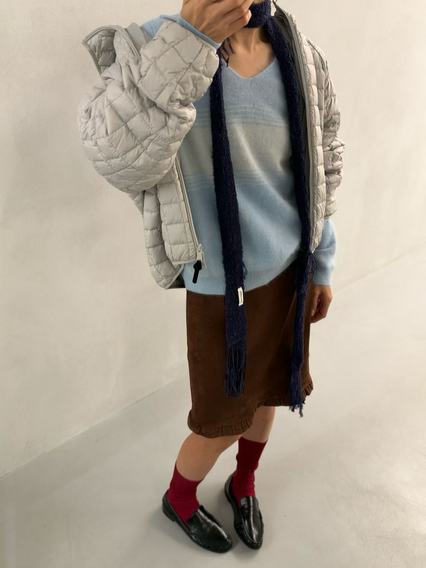 (2026FW) MAISOSNTAFF - SCARF