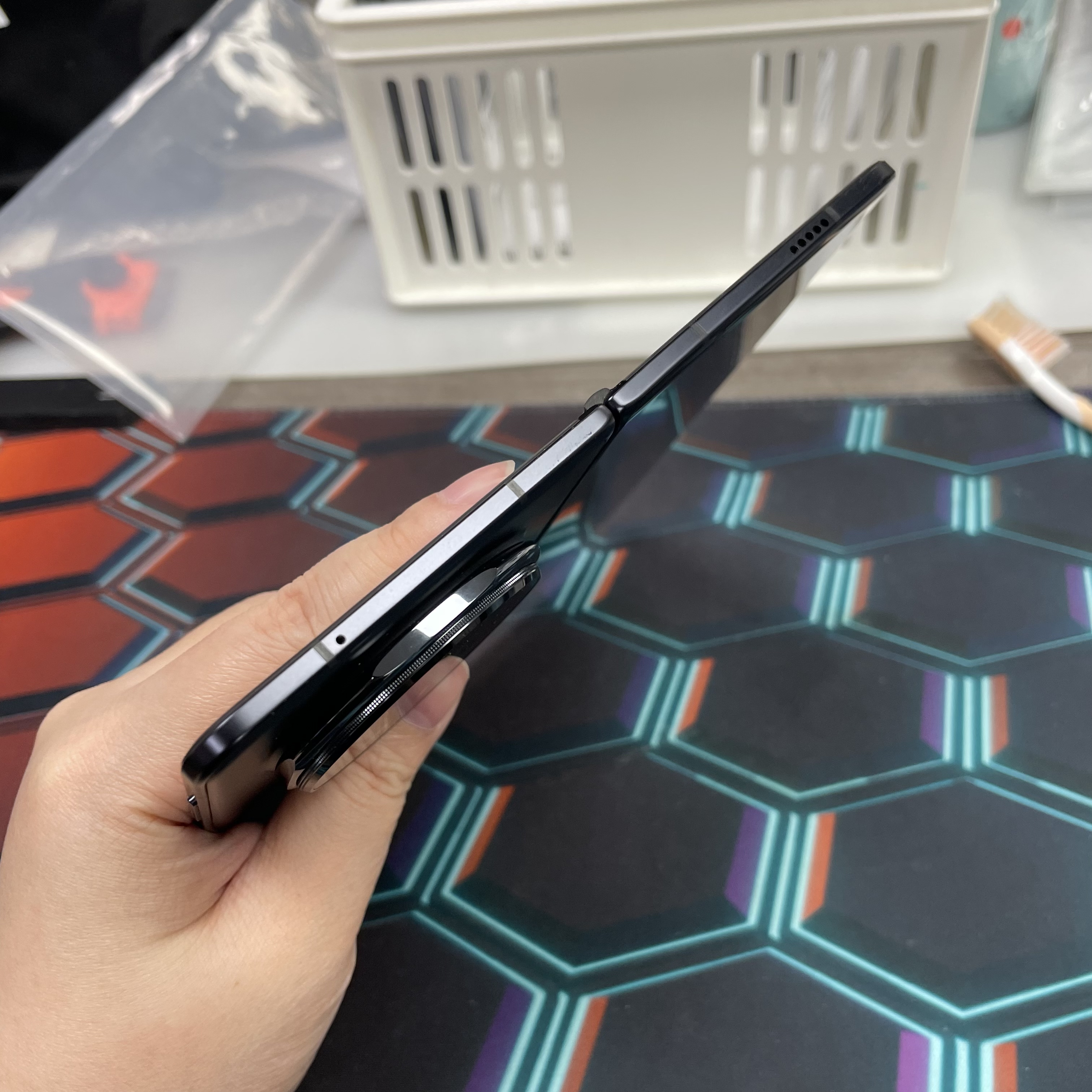 *8241 Honor Magic v5 勁靚機 16+512GB 黑色 black