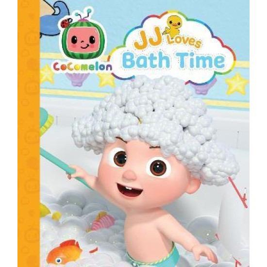 CoComelon - JJ Loves Bath Time