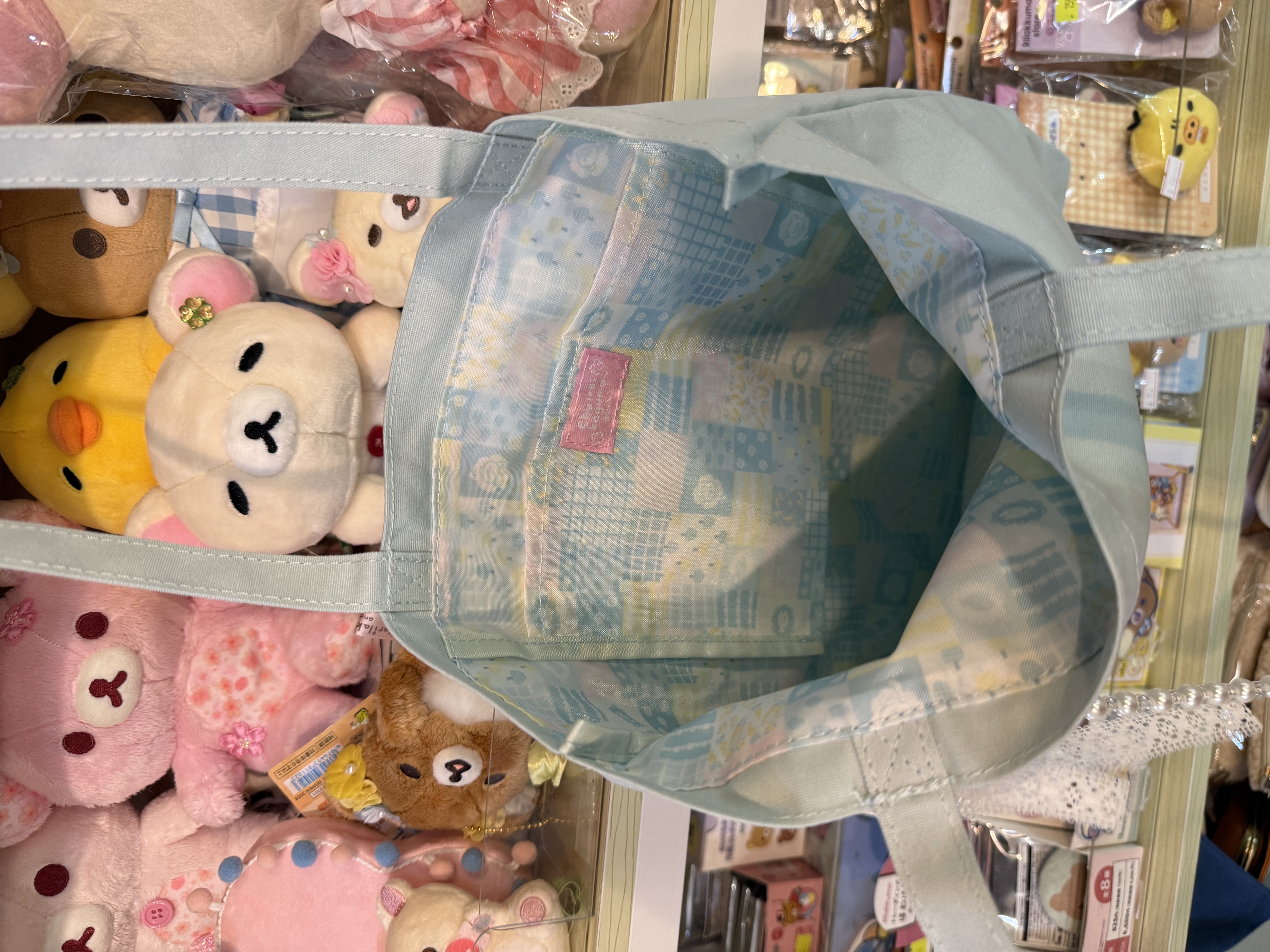 《現貨》全新小熊10週年紀念四葉草系列上膊袋連匙扣