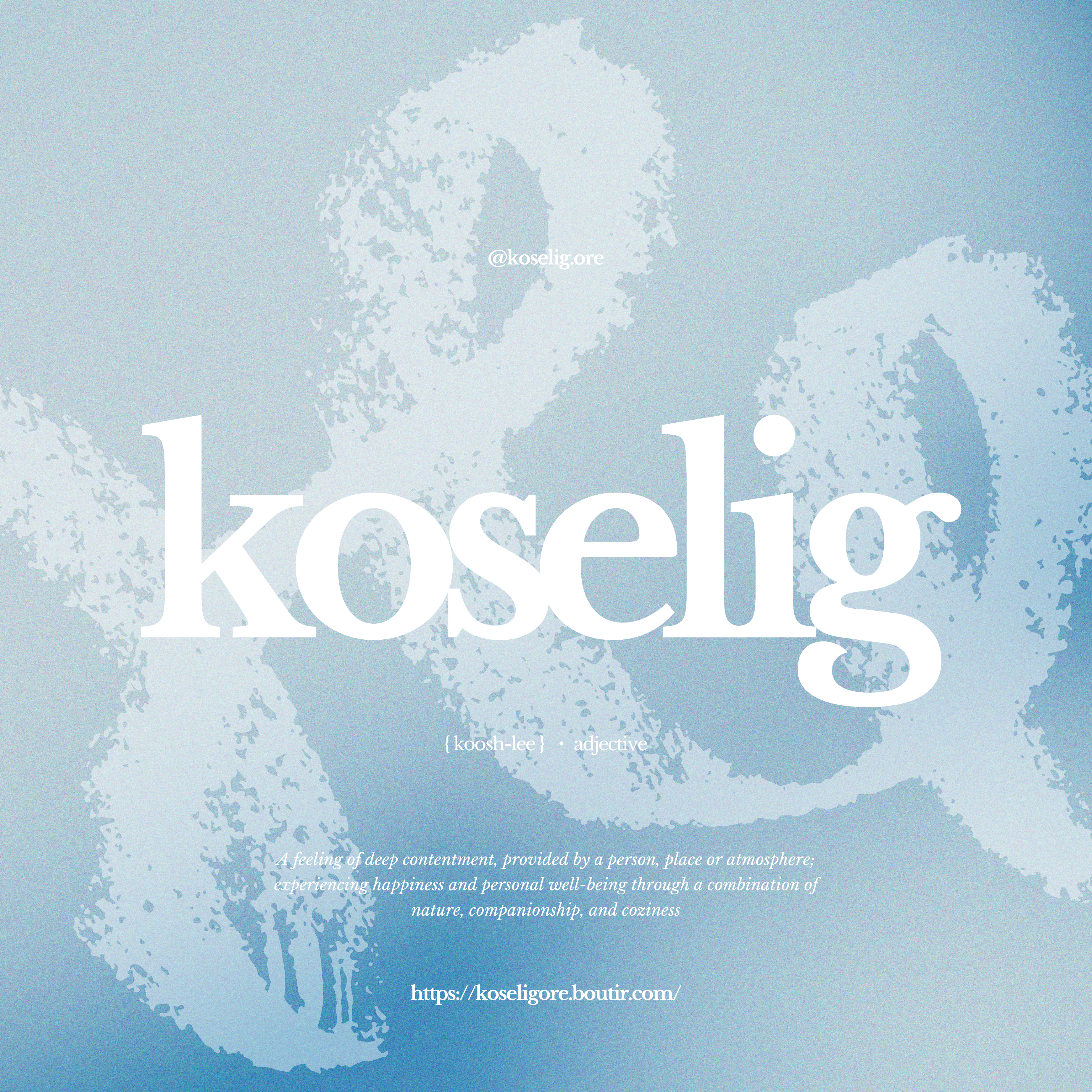 koselig.ore