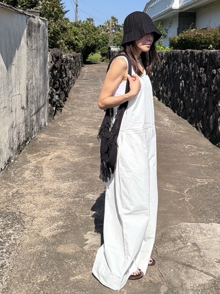 (2026SS) FRANC - JUMPSUIT 