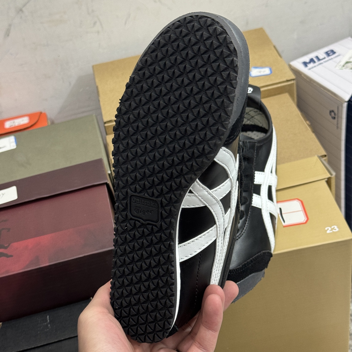 Onitsuka Tiger Mexico 66 1183C102-001