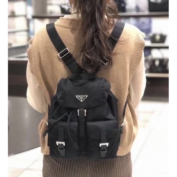 Prada Code 1BZ677 Rome Luxury Station
