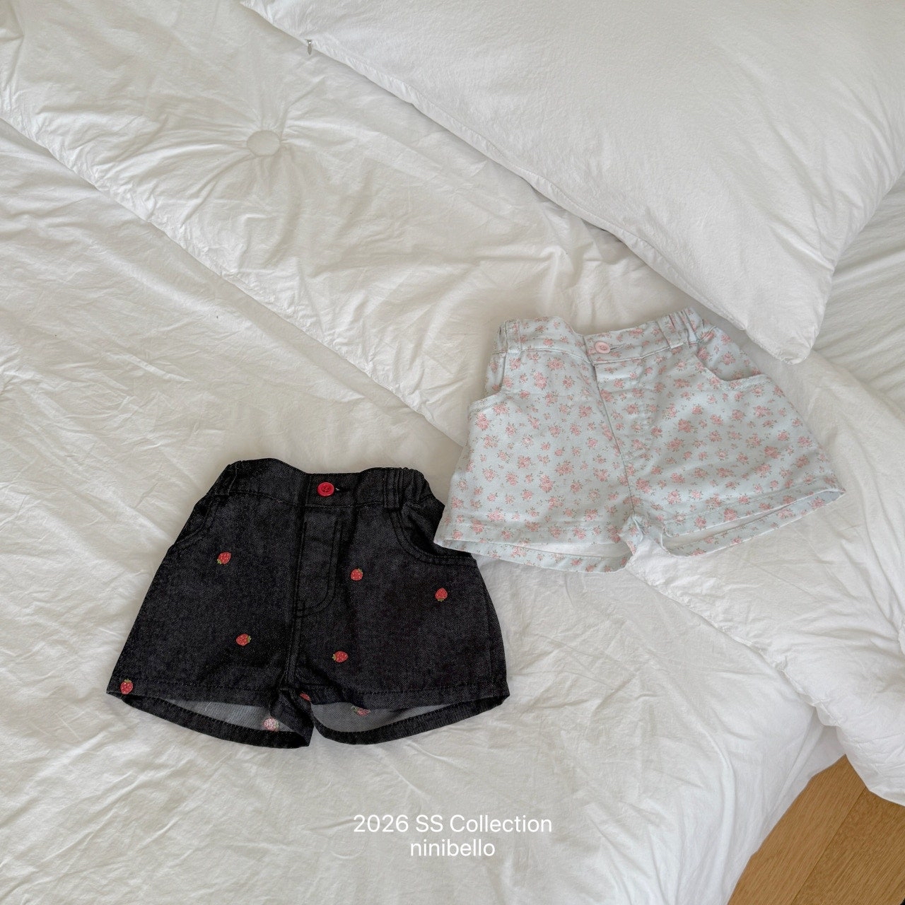 🇰🇷Ninibello 短褲