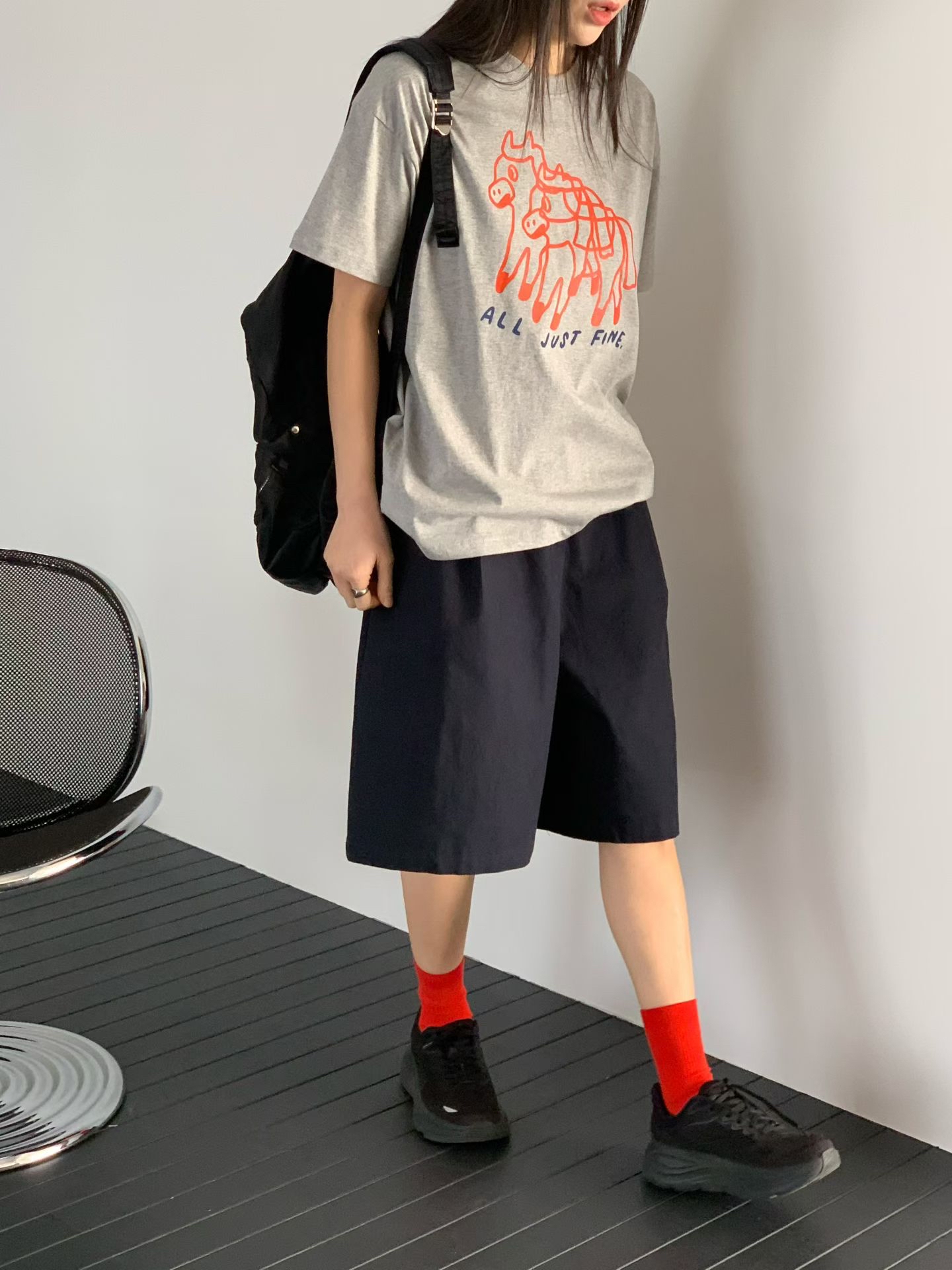 (2026SS) REVE - SHORTS