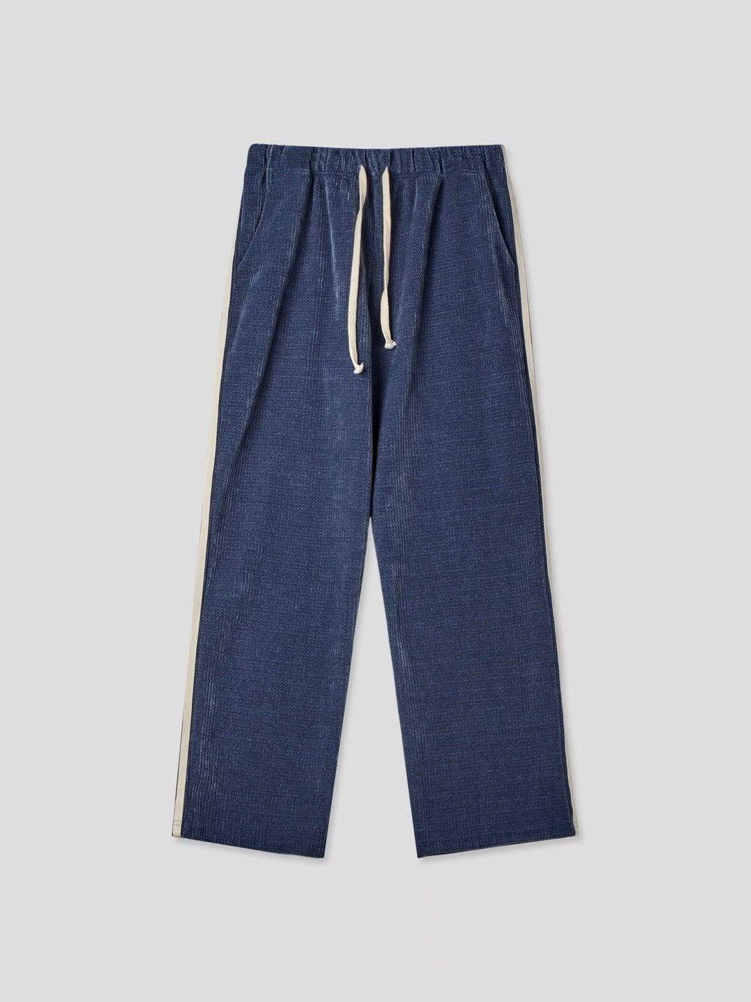 絨面款橫間套裝