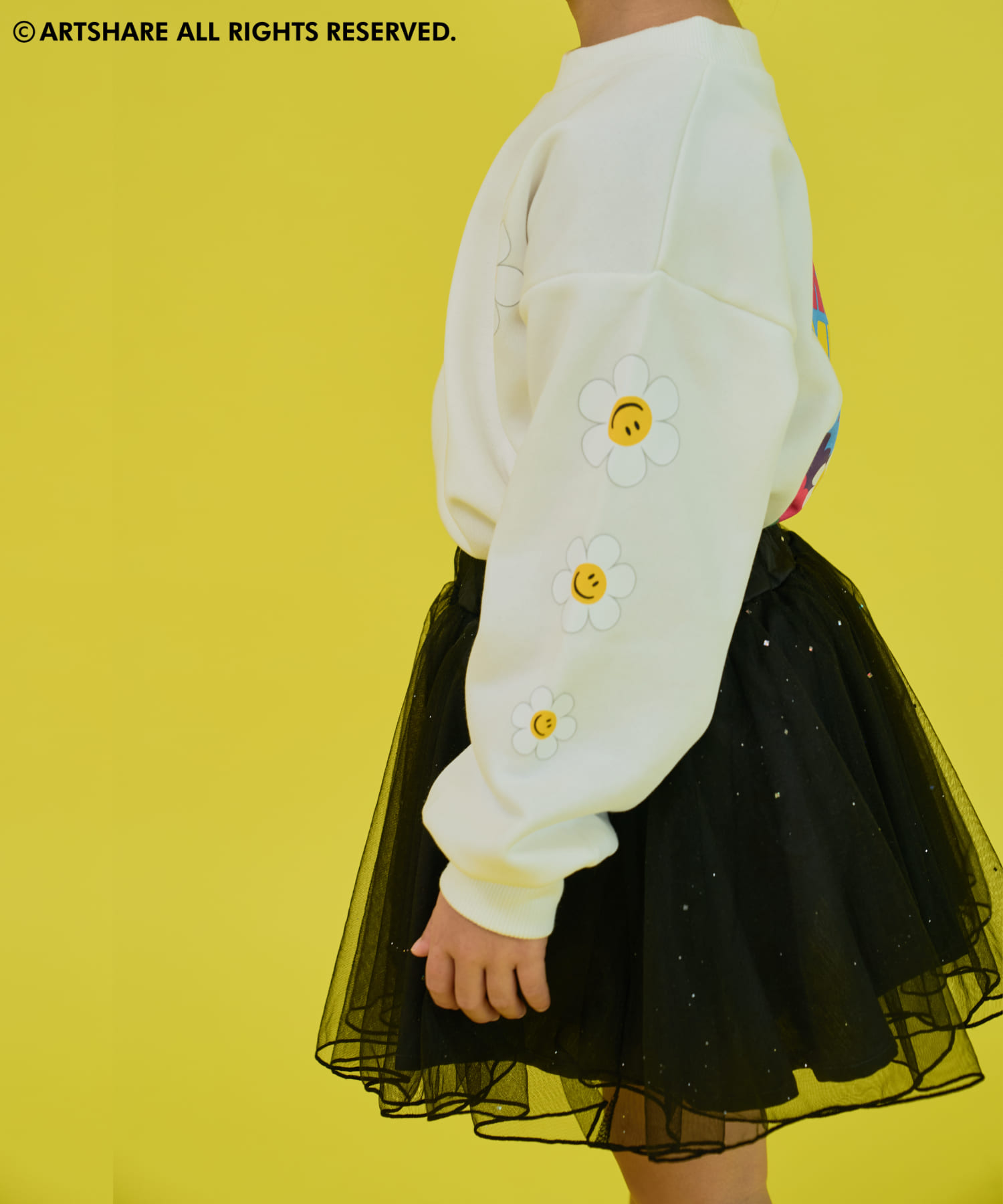 🆕【⭐訂購⭐】🌀 🇯🇵 日本直送 Wiggle Wiggle 前後+衣袖印花衛衣［4款選］🌀 [ELJA-0052][261106]