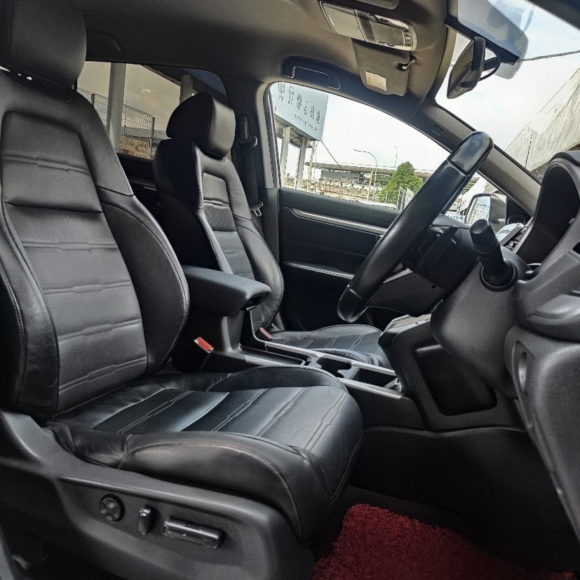 2019 HONDA CR-V 2.0L 2WD