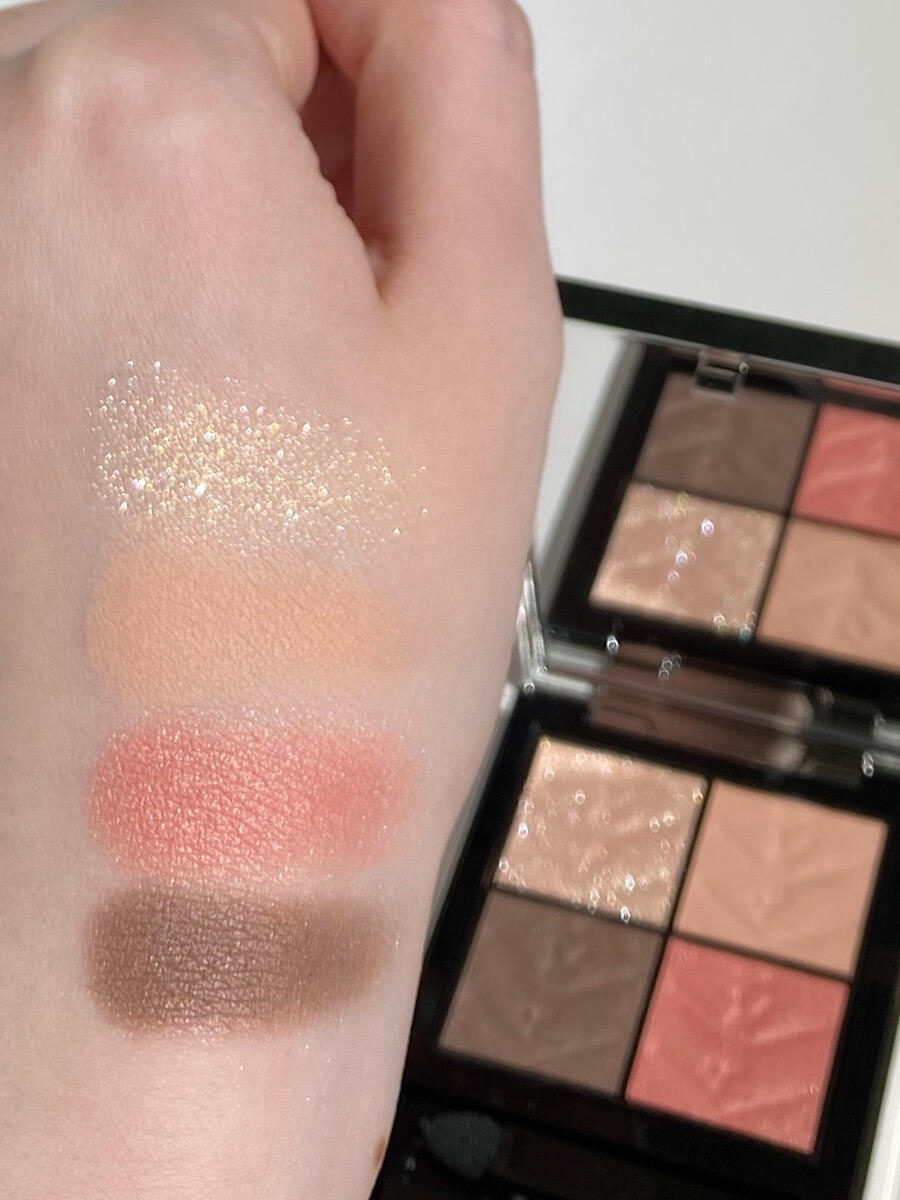 💗2026七夕限定！YSL 聖羅蘭 欲望軌跡 眼影 唇釉 粉氣墊 826 445 446