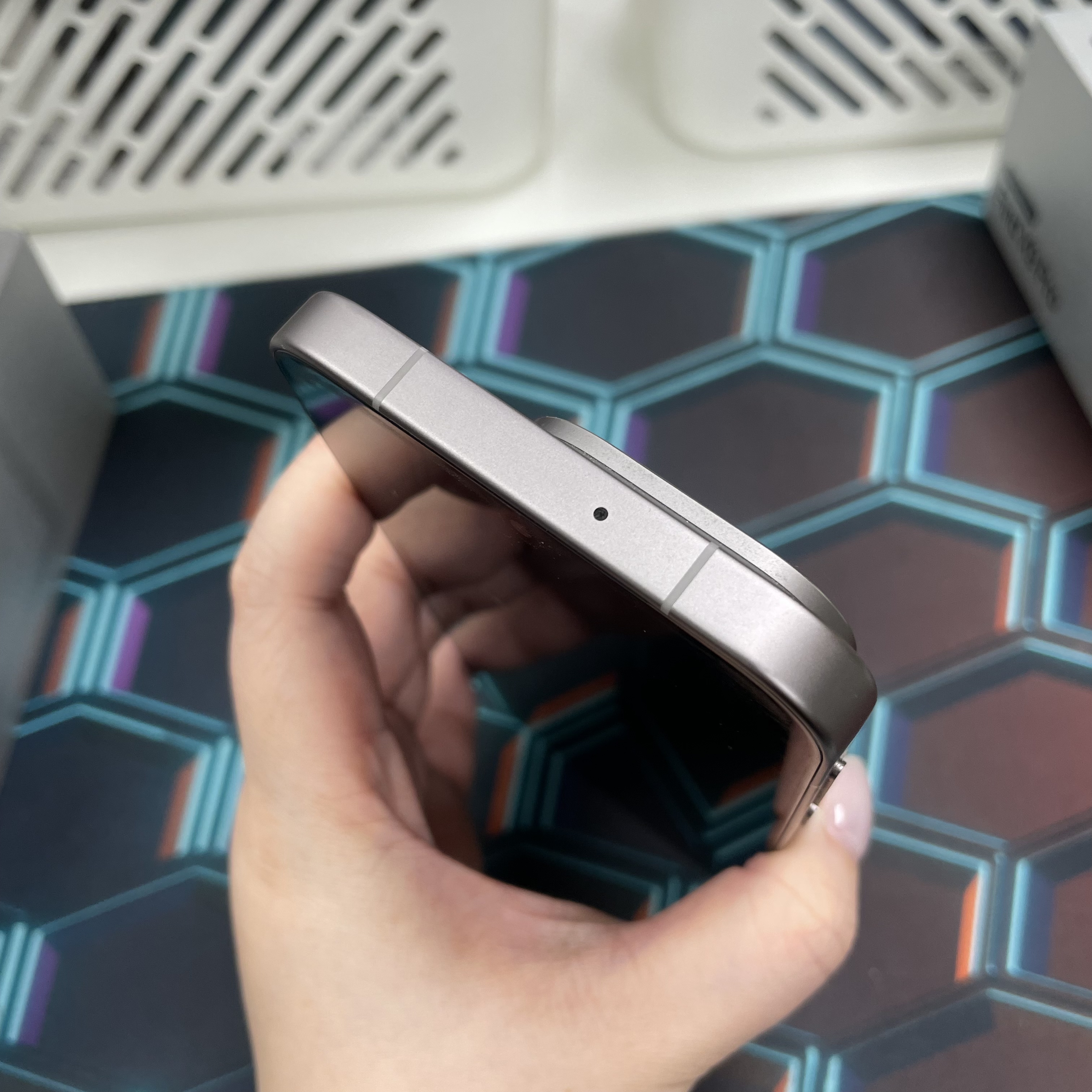*6525 Oppo Find X9 Pro 完美機 16+512GB 鈦灰色 gray
