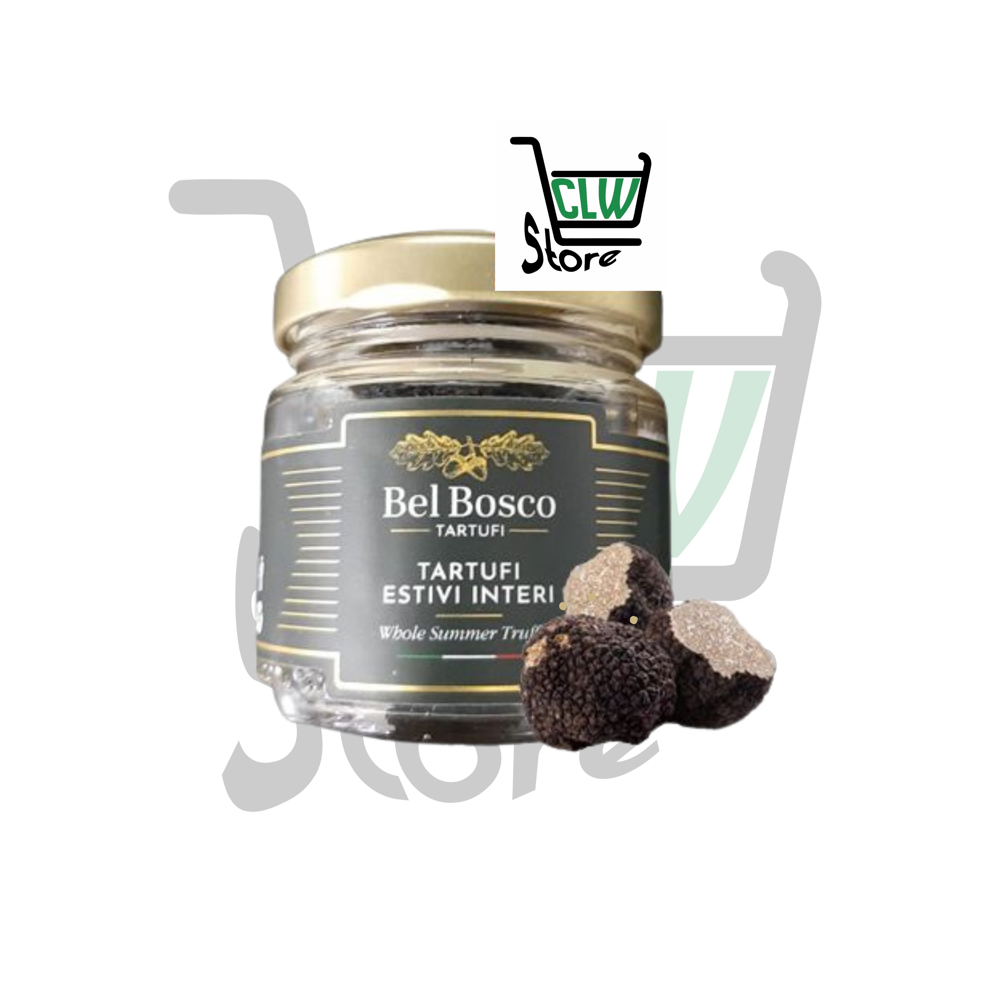 意大利 Bel Bosco 原隻黑松露 25G 