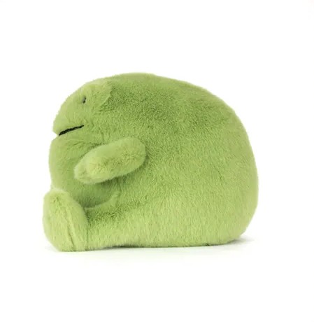 【英國】Jellycat Ricky Rain Frog Smiling