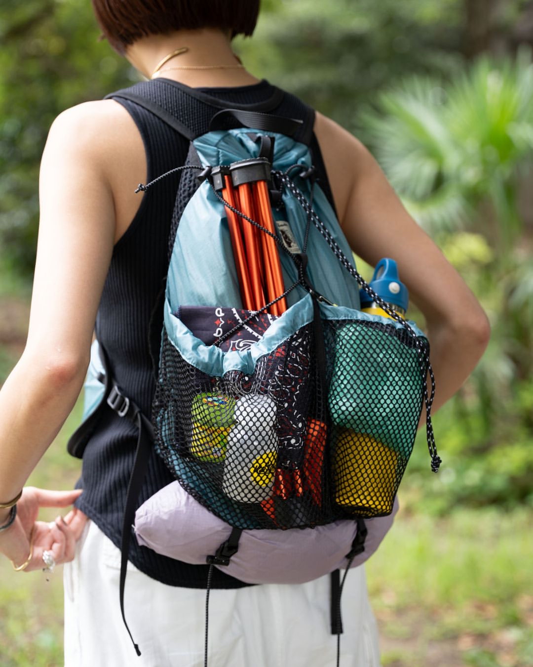 【7月預購】日版Conmaster輕量Pack-Vest