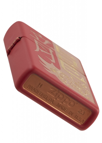 Zippo 48769 龍年紀念款防風打火機 | ZIPPO 指定授權經銷商 |美國製造 | 收藏