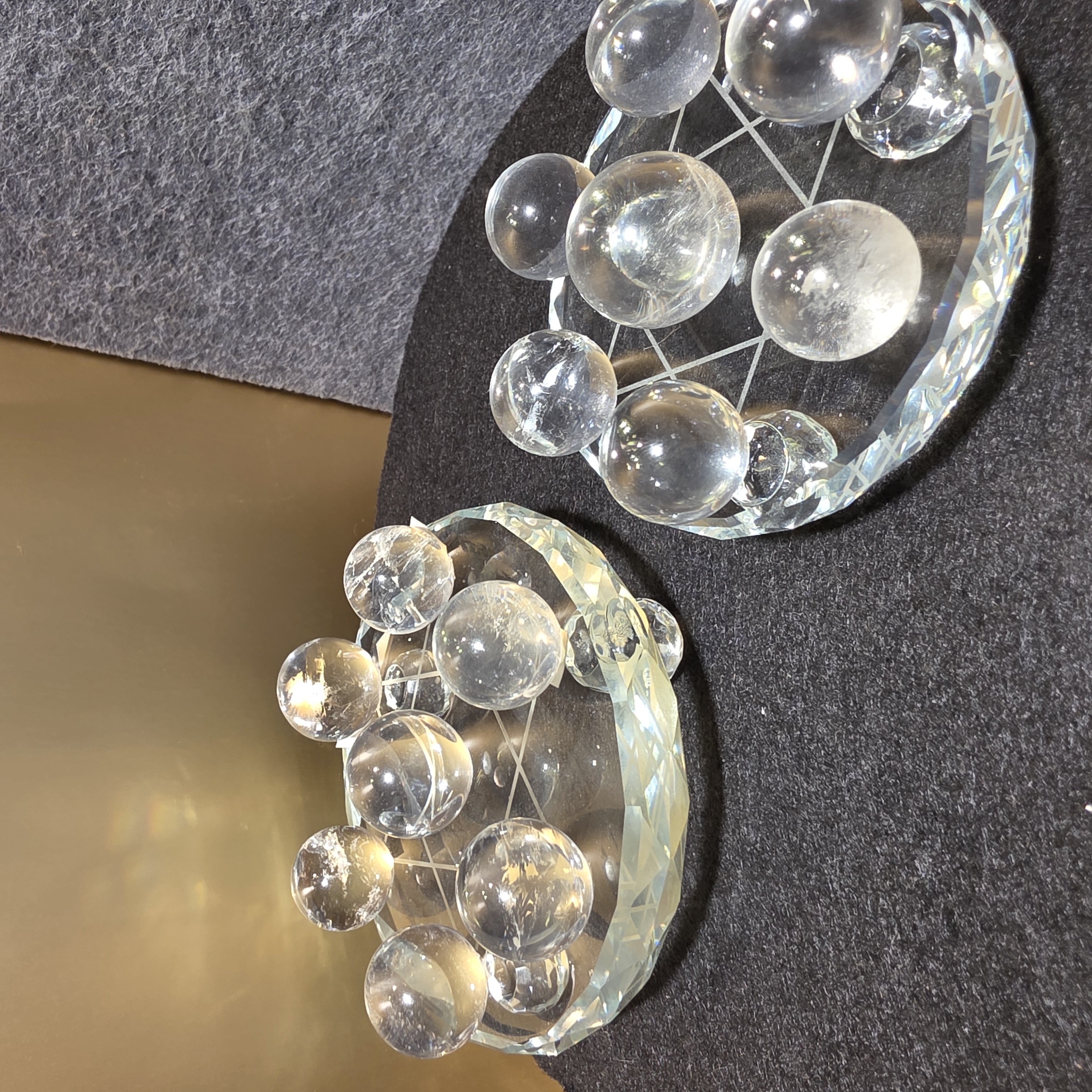 白水晶球七星陣