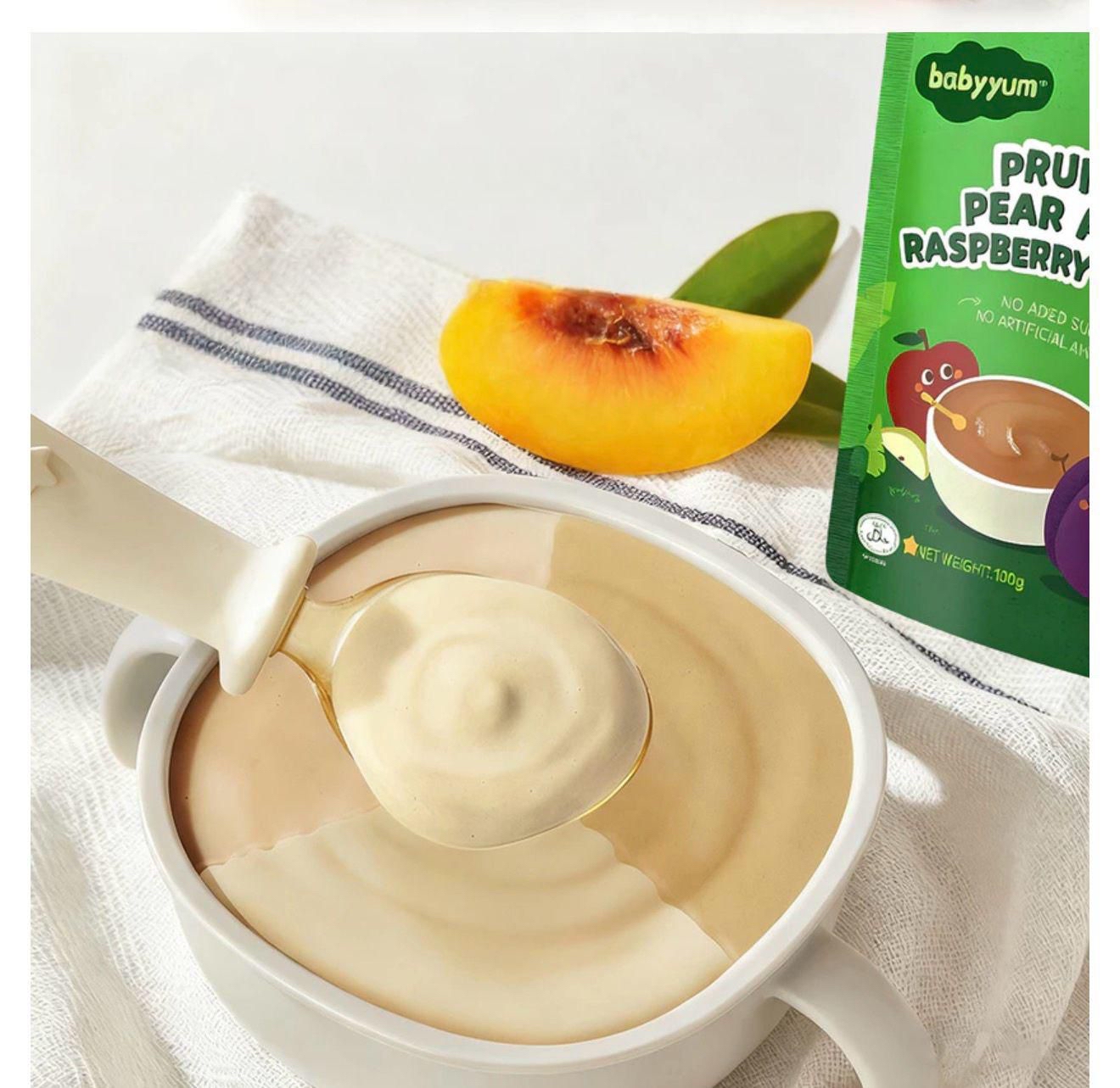 Babyyum 嬰幼兒輔食系列