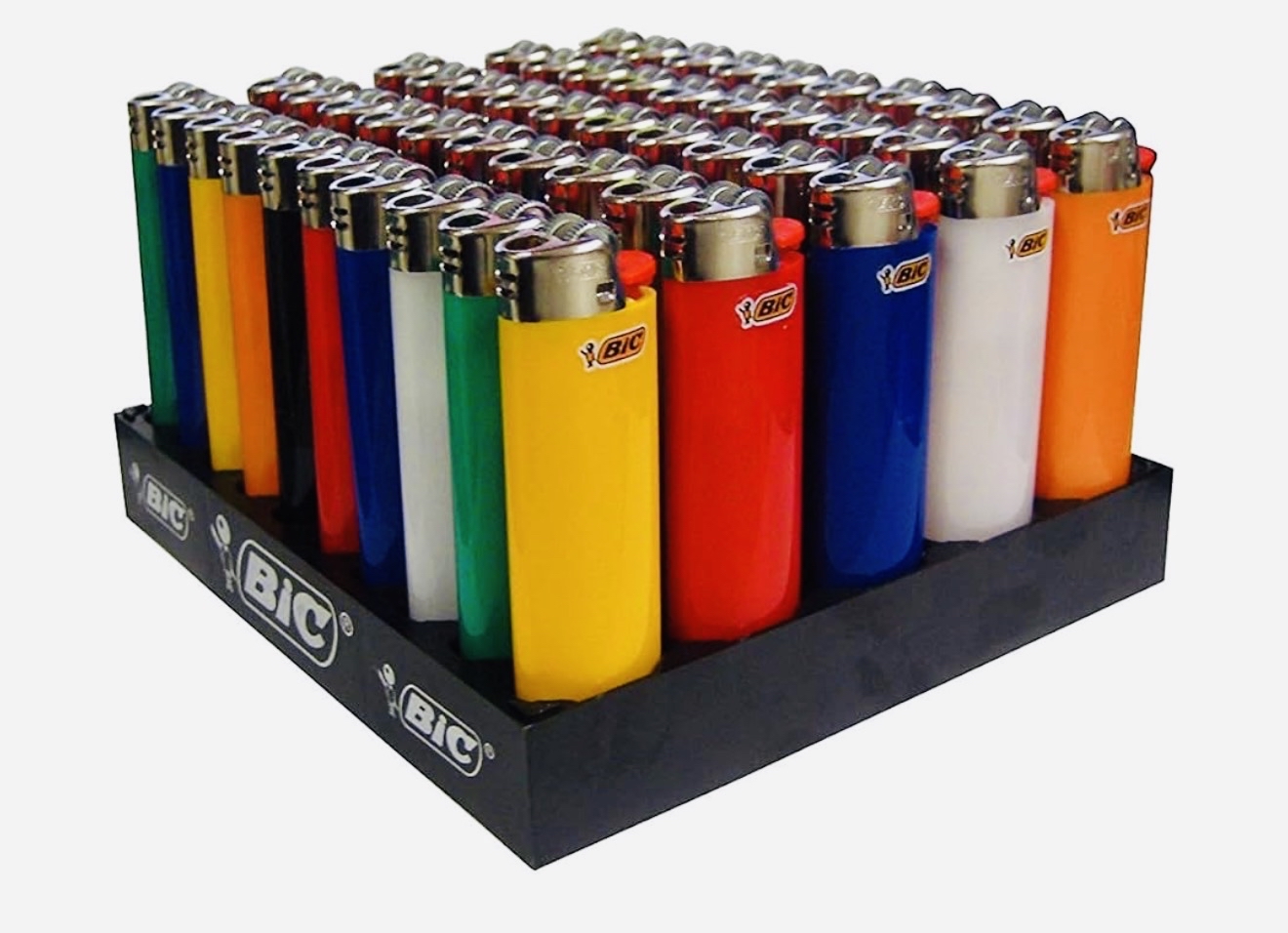 BIC 打火机  中号