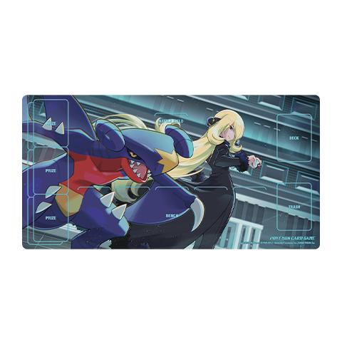 Pokemon- 寶可夢橡膠對戰桌墊 - SV9a - 竹蘭 - 9433295