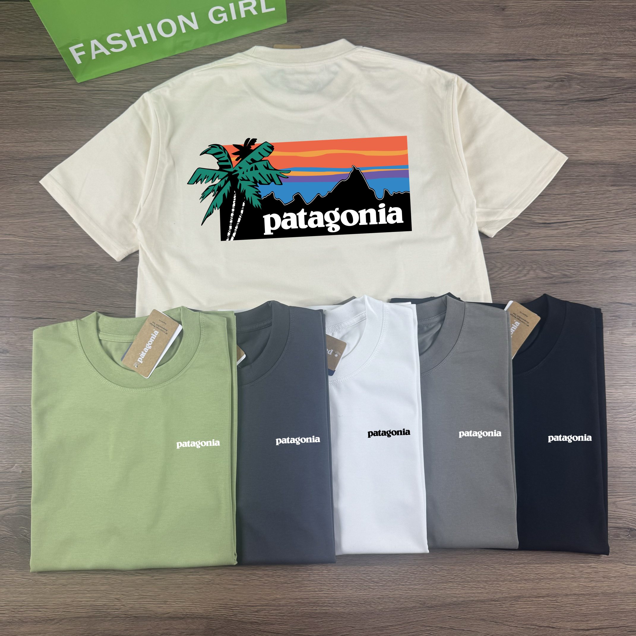 Patagonia Tee