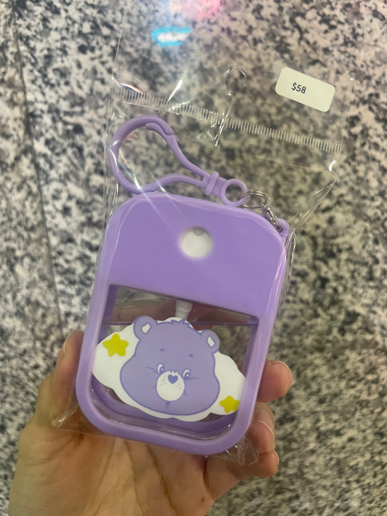 🇹🇭可愛消毒噴霧