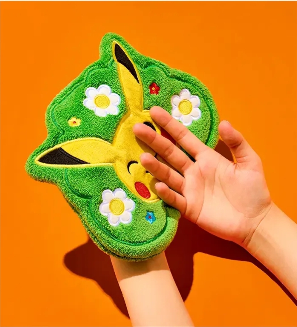 Wigglewiggle x Pokemon Limited Collection