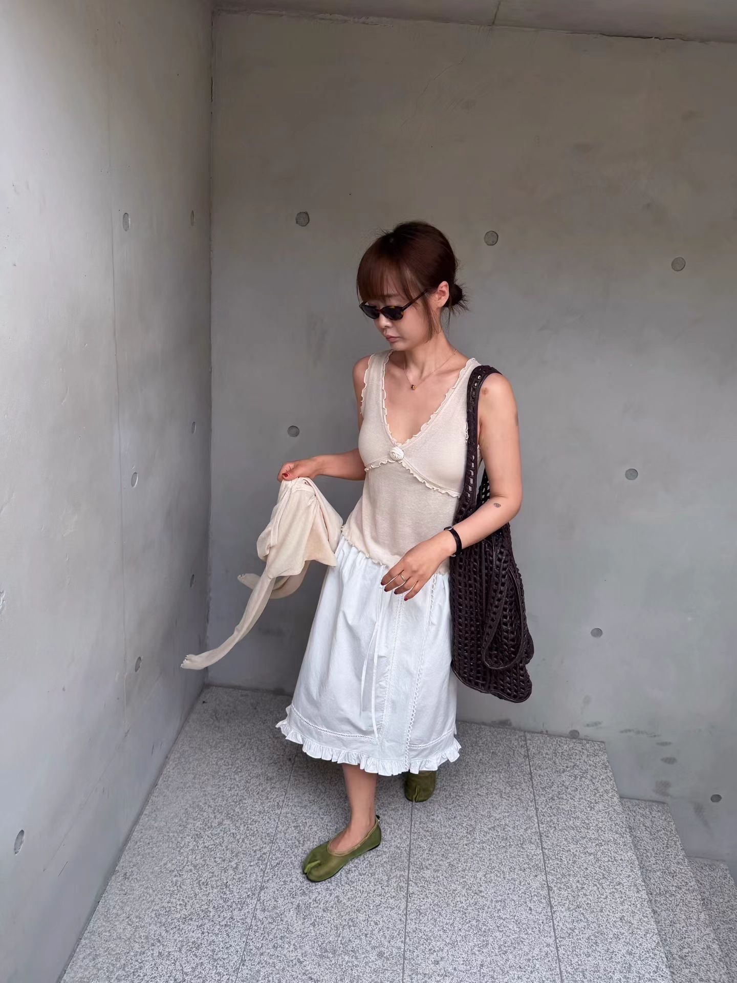 🇰🇷東大門女裝 | sleeveless 
