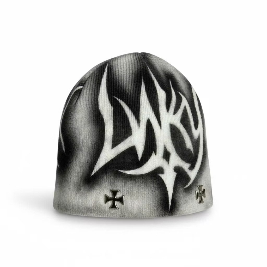 Tribal Logo Beanie