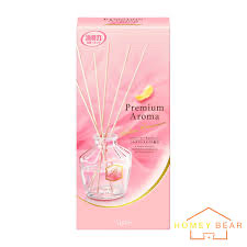 雞仔牌（S.T. Corporation）消臭力 Premium Aroma 居家室內擴香瓶