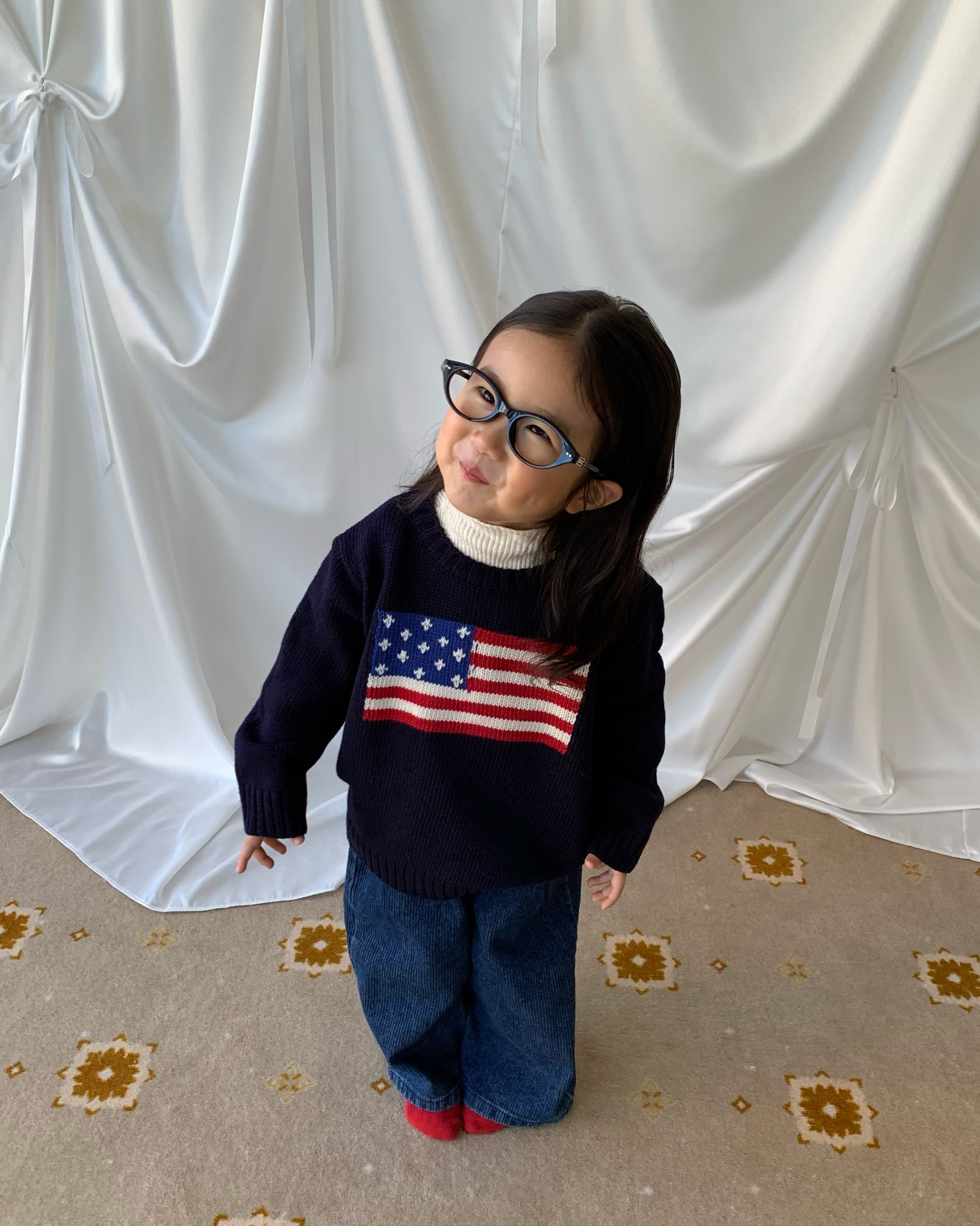 Minirobe | American Knit Sweater