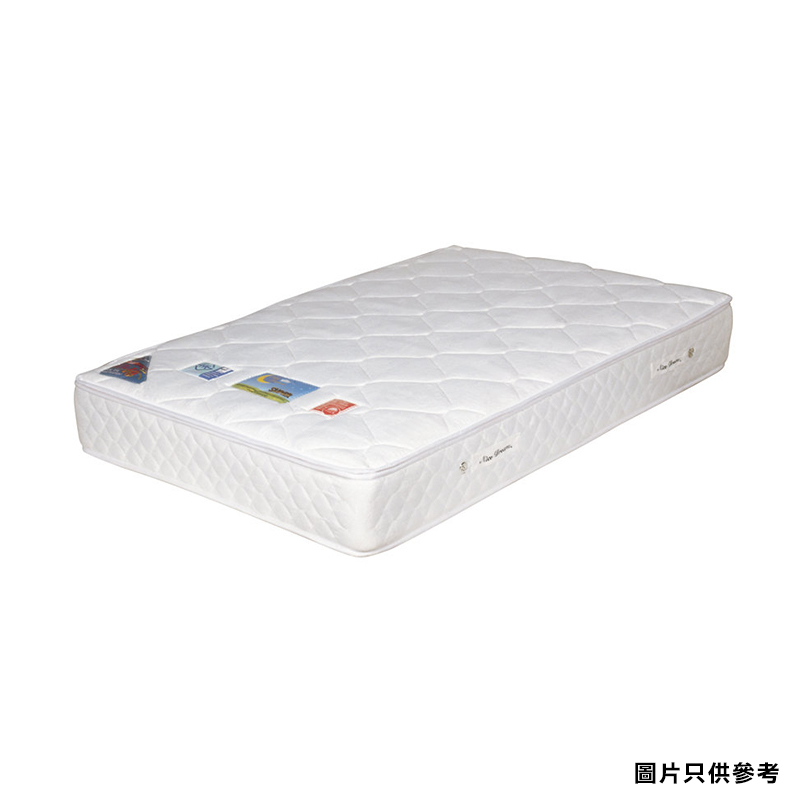 美的夢超級型三面彈簧床褥