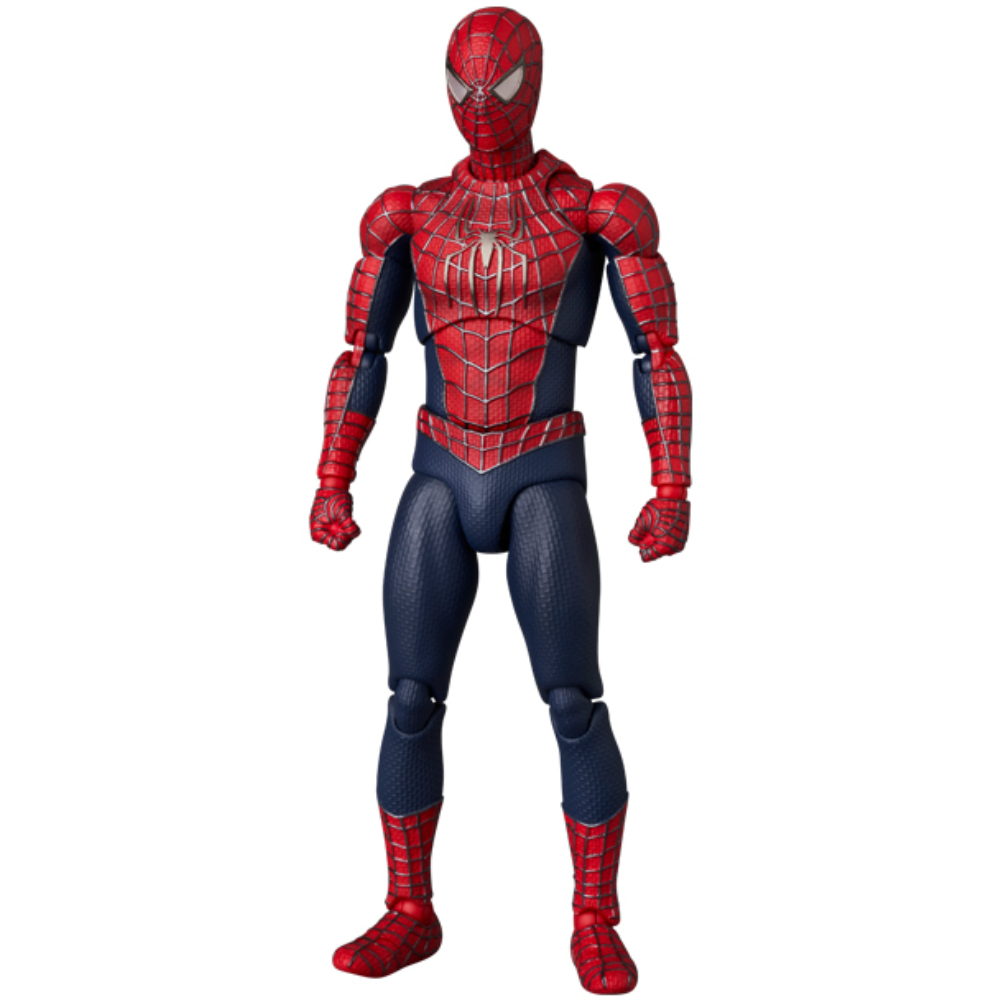 MAFEX 241 Friendly Neighborhood Spider-man