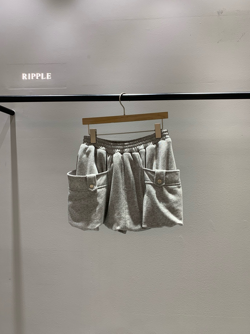 (2026SS) RIPPLE - SHORTS