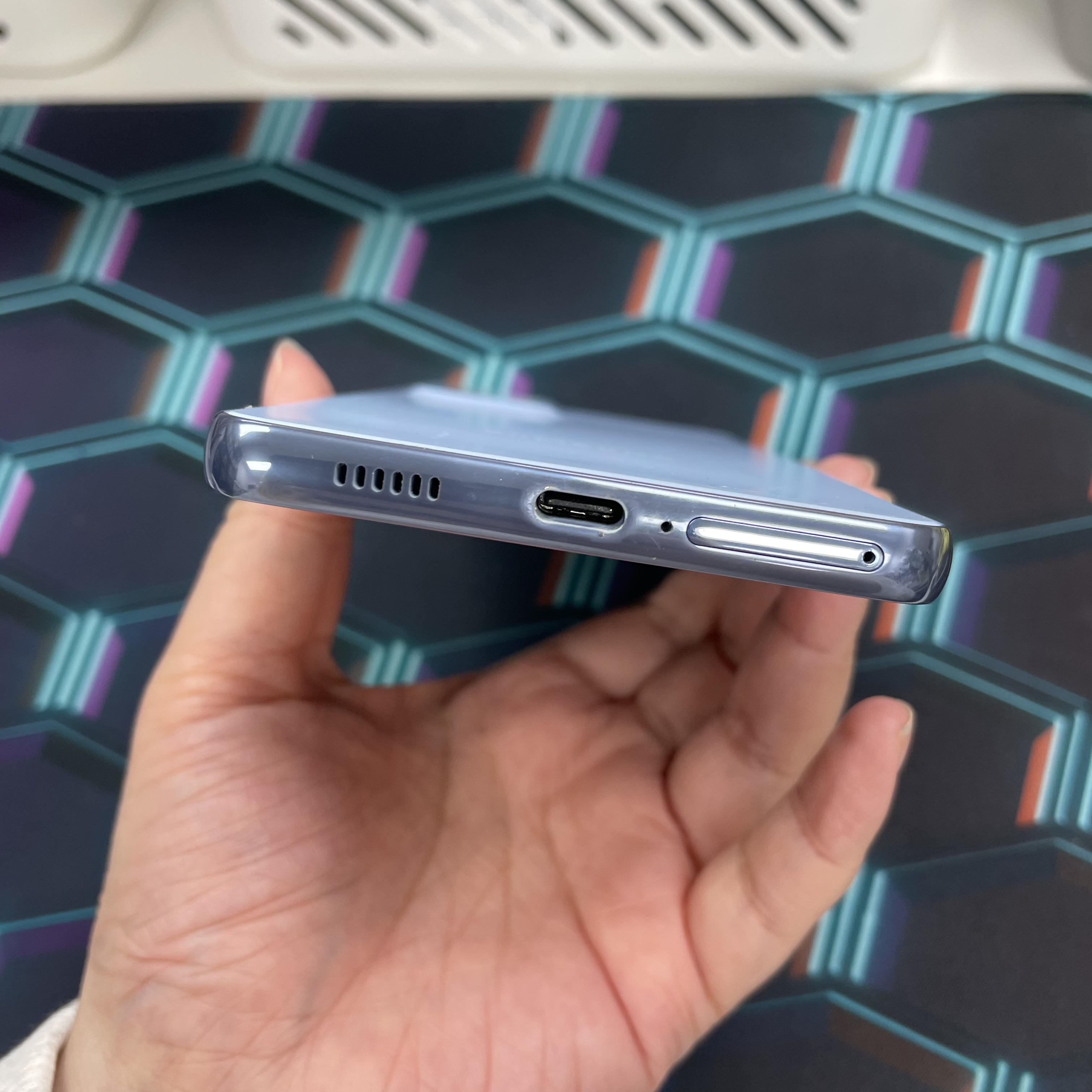 *5764 Galaxy A53 5G 勁靚機 8+256GB 藍色 blue