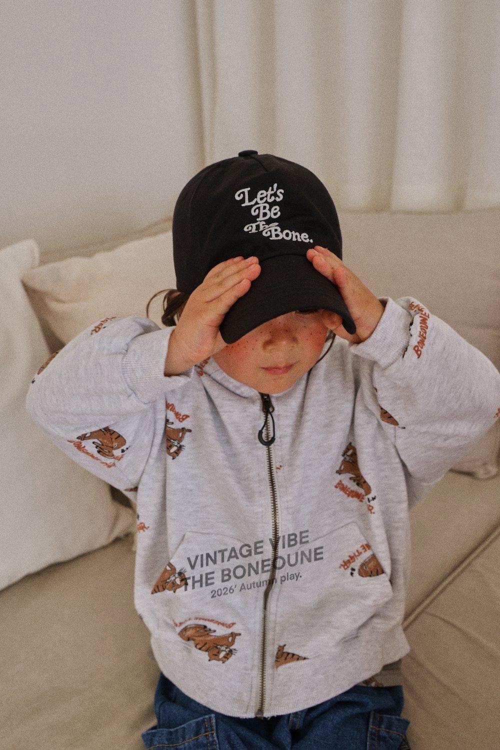 Boneoune | lets be the bone Cap
