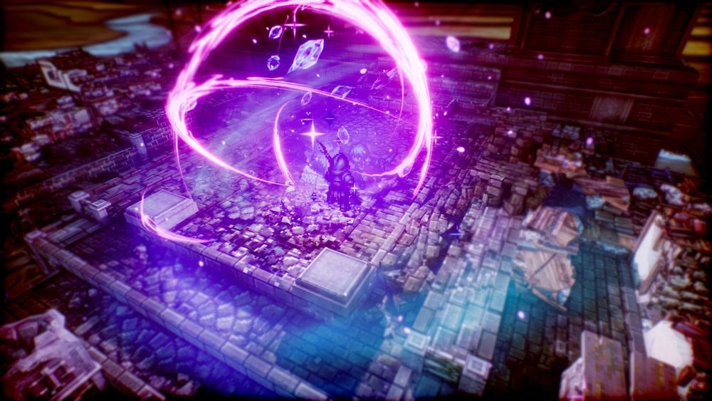 【預售 29/5】PS5 三角戰略 Triangle Strategy 中文  (中文封面) PO0596