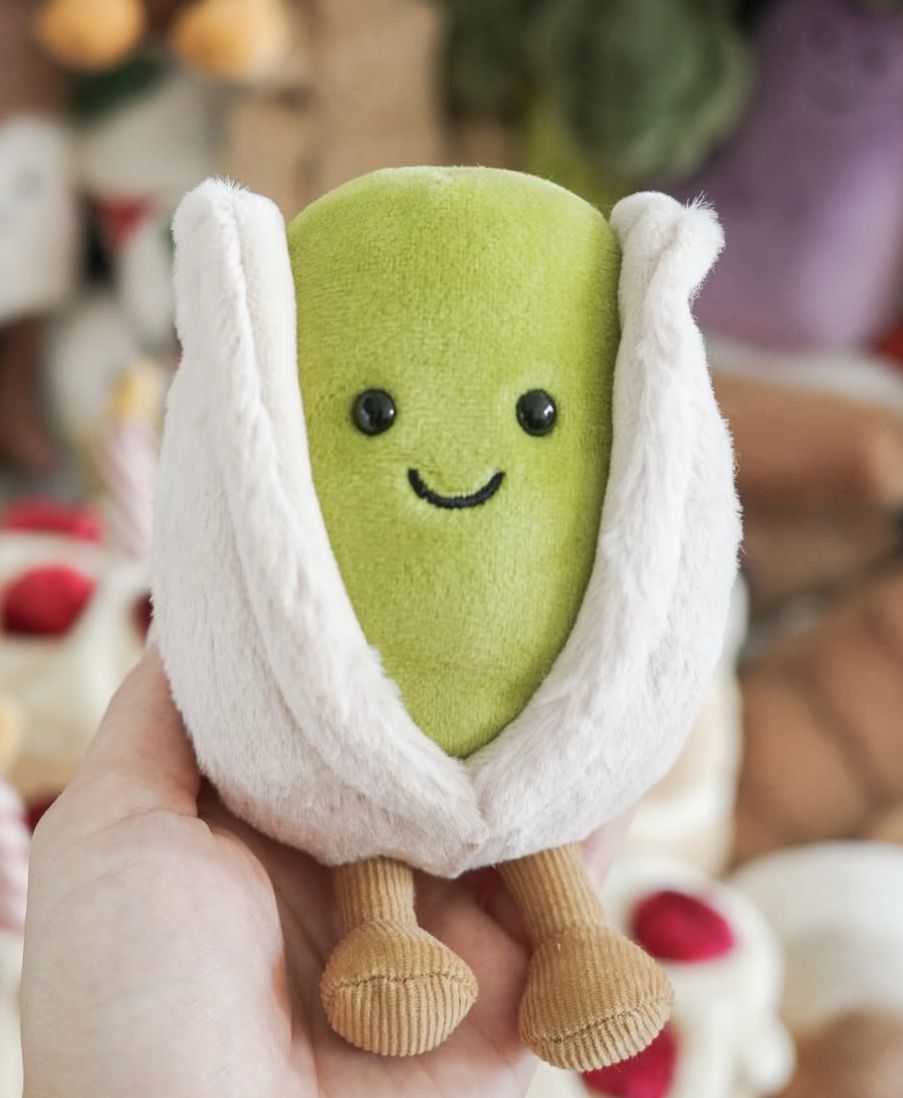 現貨Jellycat開心果 聖誕🎄優惠