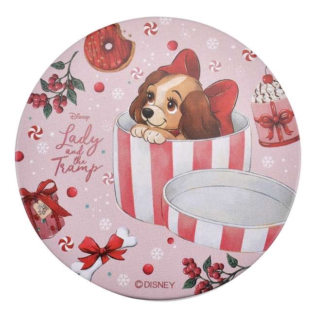 🎀【預訂】 Disney Holiday Gift 保濕霜 L 白茶