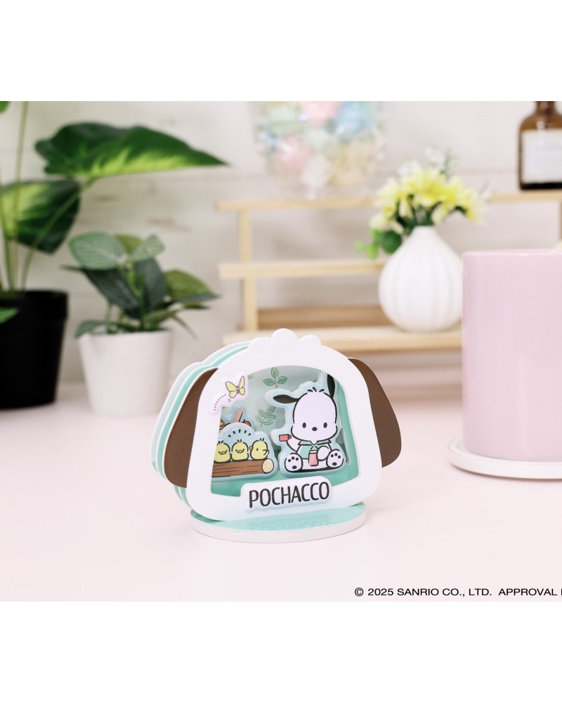 預訂 | 日本Sanrio 紙劇場擺設系列